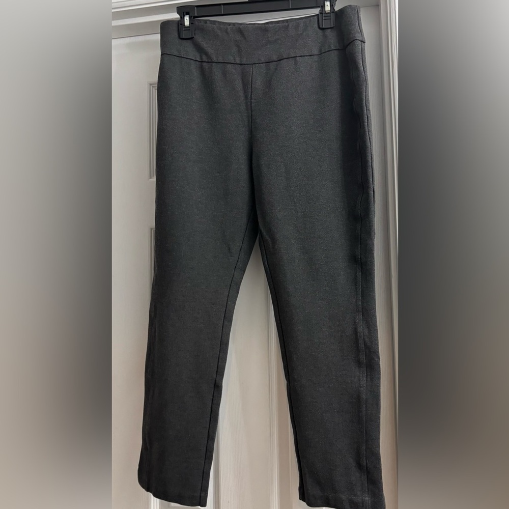 Express Women's Ponte Ankle Pant